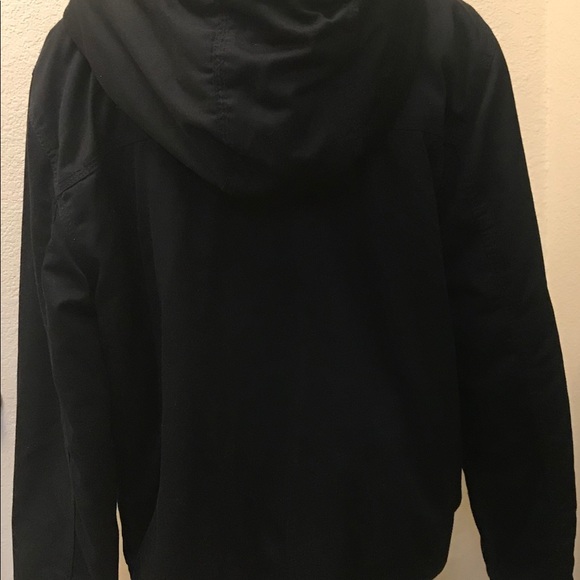 Forever 21 Men’s Varsity/Bomber Jacket - Picture 3 of 8